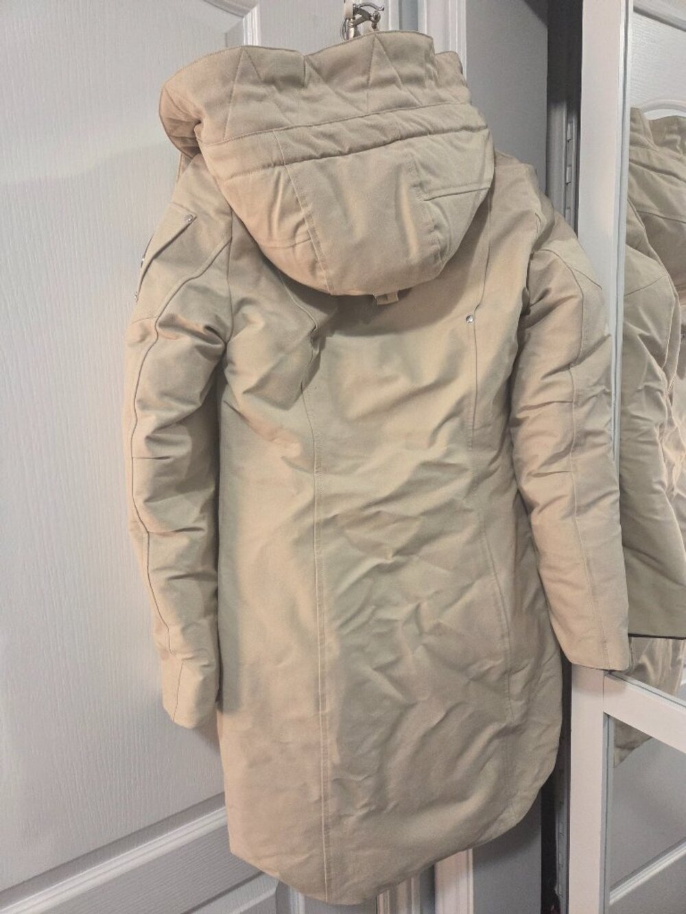 Moose Knuckles down filled jacket - Picture 4 of 4